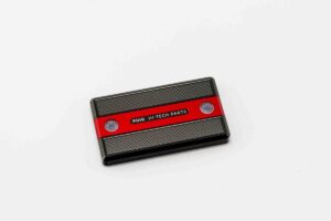Krytka brzdové nádobky PUIG 9270R červená