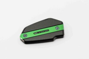 Krytka brzdové nádobky PUIG 9275V zelená pro KAWASAKI Z 900 2017-2026