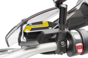 Krytka spojkové nádobky PUIG 9282O zlatá pro BMW R 1250 R 2018-2025