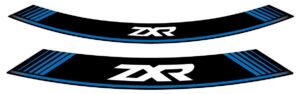 Linka na ráfek PUIG ZXR 9292A modrá linky na ráfek - sada 8ks