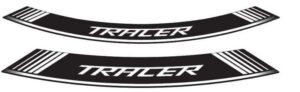 Linka na ráfek PUIG TRACER 9293B bílá linky na ráfek - sada 8ks