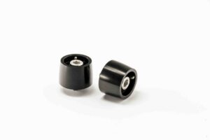 Tělo koncovky řidítek PUIG THRUSTER 9409N černý