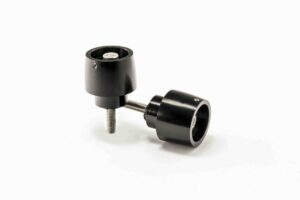 Tělo koncovky řidítek PUIG THRUSTER 9410N černý