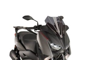 Plexi štít PUIG V-TECH LINE SPORT 9474F tmavá kouřová