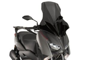 Plexi štít PUIG V-TECH LINE TOURING 9476F tmavá kouřová