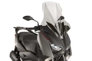 Plexi štít PUIG V-TECH LINE TOURING 9476H kouřová