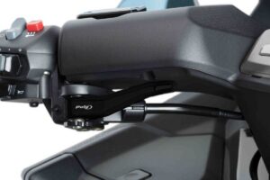 Páka parkovací brzdy PUIG 9544N černý pro KYMCO AK 550 Premium 2024