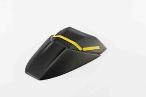 Nástavec zadního blatníku PUIG 9885J matná černá pro BMW S 1000 RR 2009-2019, BMW S 1000 R 2013-2019