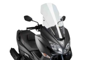 Plexi štít PUIG V-TECH LINE TOURING 9973W průhledný