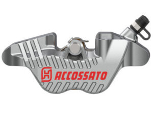 Radiální brzdové třmeny ACCOSSATO PZ014 pro MiniGp, Pitbike a Skútry