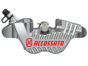 Radiální brzdové třmeny ACCOSSATO PZ014 pro MiniGp, Pitbike a Skútry