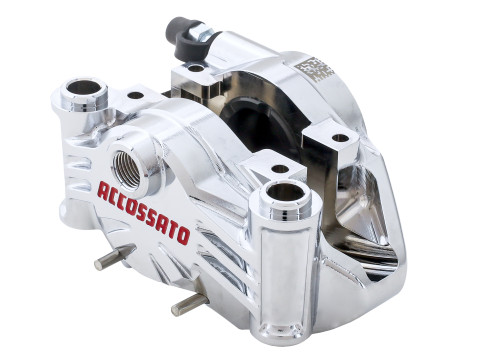 Radiální frézovaný brzdový třmen ACCOSSATO PZ020 69,5 mm - Obrázek 2