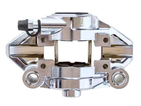 Radiální frézovaný brzdový třmen ACCOSSATO PZ020 69,5 mm - Obrázek 4