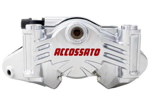 Radiální frézovaný brzdový třmen ACCOSSATO PZ020 69,5 mm