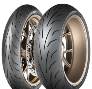 Pneumatika DUNLOP 180/55ZR17 (73W) TL QUALIFIER CORE