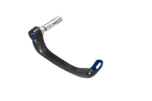 Chrániče páček ACCOSSATO "Ultra-Light" DE011 se zlatým očkem a vložkou right, carbon