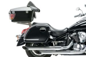 Polstrování CUSTOMACCES BIG RA0002N černý