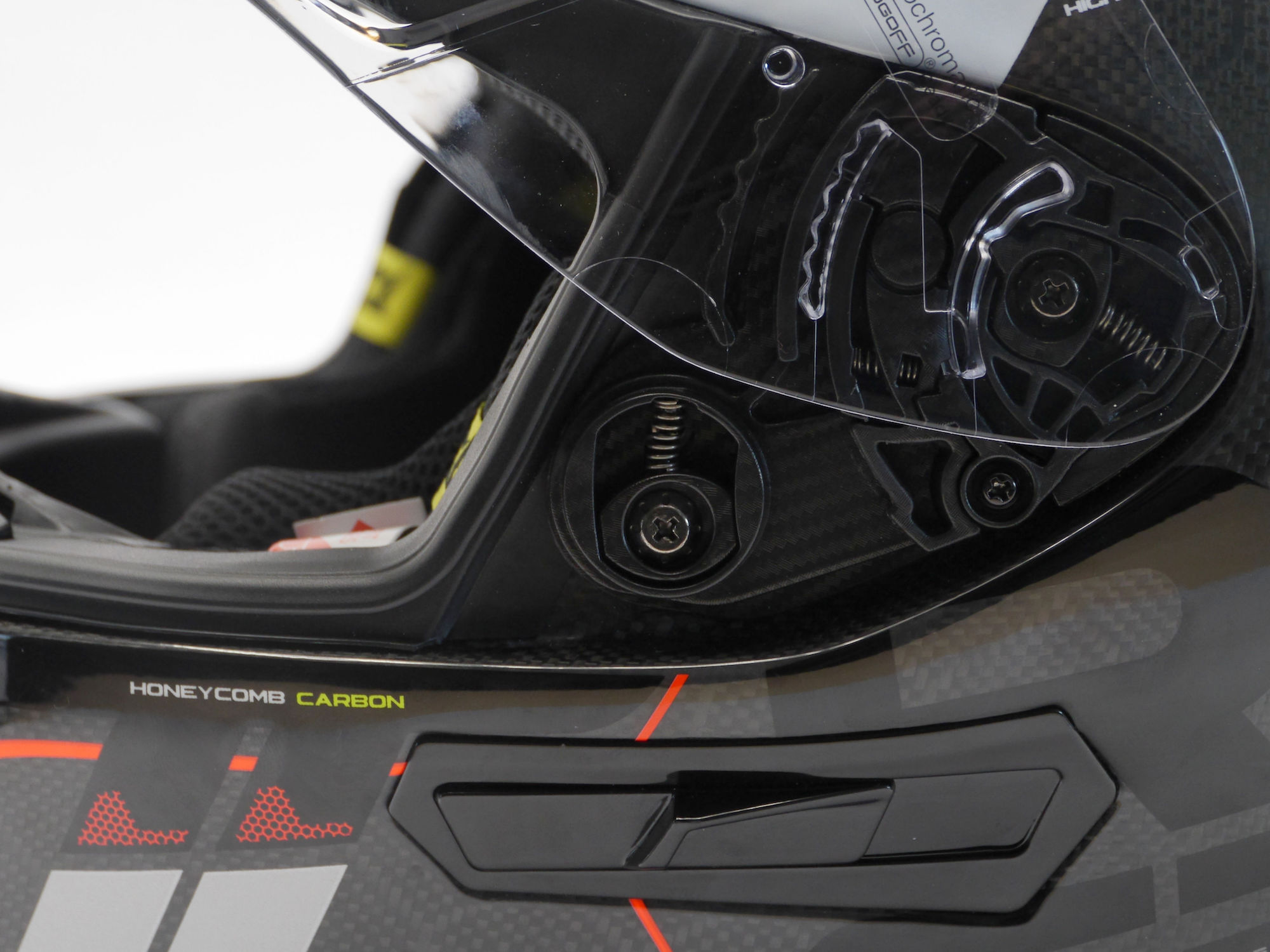 Integrální helma AXXIS RACER GP CARBON SV spike a0 lesklá perleťová bílá XXL - Obrázek 12