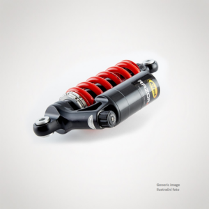 Tlumič K-TECH RAZOR-R 293S-014-130-005 pro HONDA MSX 125 / Grom 125 2013-2015