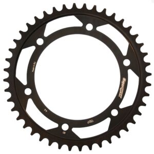 Řetězová rozeta SUPERSPROX RFE-1307:44-BLK černý 44 zubů, 525