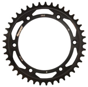 Řetězová rozeta SUPERSPROX RFE-1512:41-BLK černý 41 zubů, 520