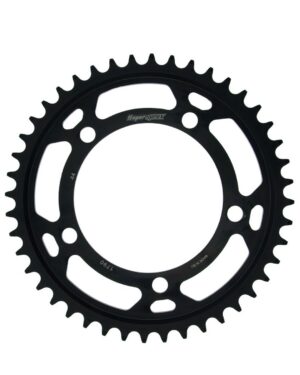 Řetězová rozeta SUPERSPROX RFE-1790:44-BLK černý 44 zubů, 525