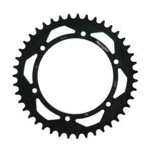 Řetězová rozeta SUPERSPROX RFE-1791:43-BLK černý 43 zubů, 525