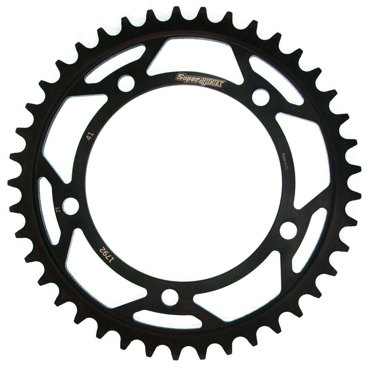 Řetězová sada D.I.D Chain - zlatý řetěz 525 VX, X-kroužek, kolečko JT pogumované, rozeta SUPERSPROX pro KAWASAKI KLV 1000 2004-2006 - Obrázek 5