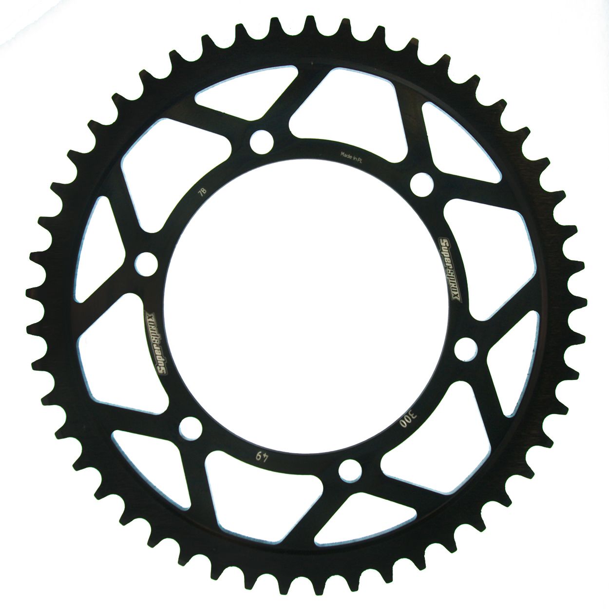 Řetězová sada D.I.D Chain - zlatý řetěz 525 ZVM-X, X-kroužek, kolečko JT pogumované, rozeta SUPERSPROX pro HONDA XRV 650 Africa Twin 1988-1990 - Obrázek 4