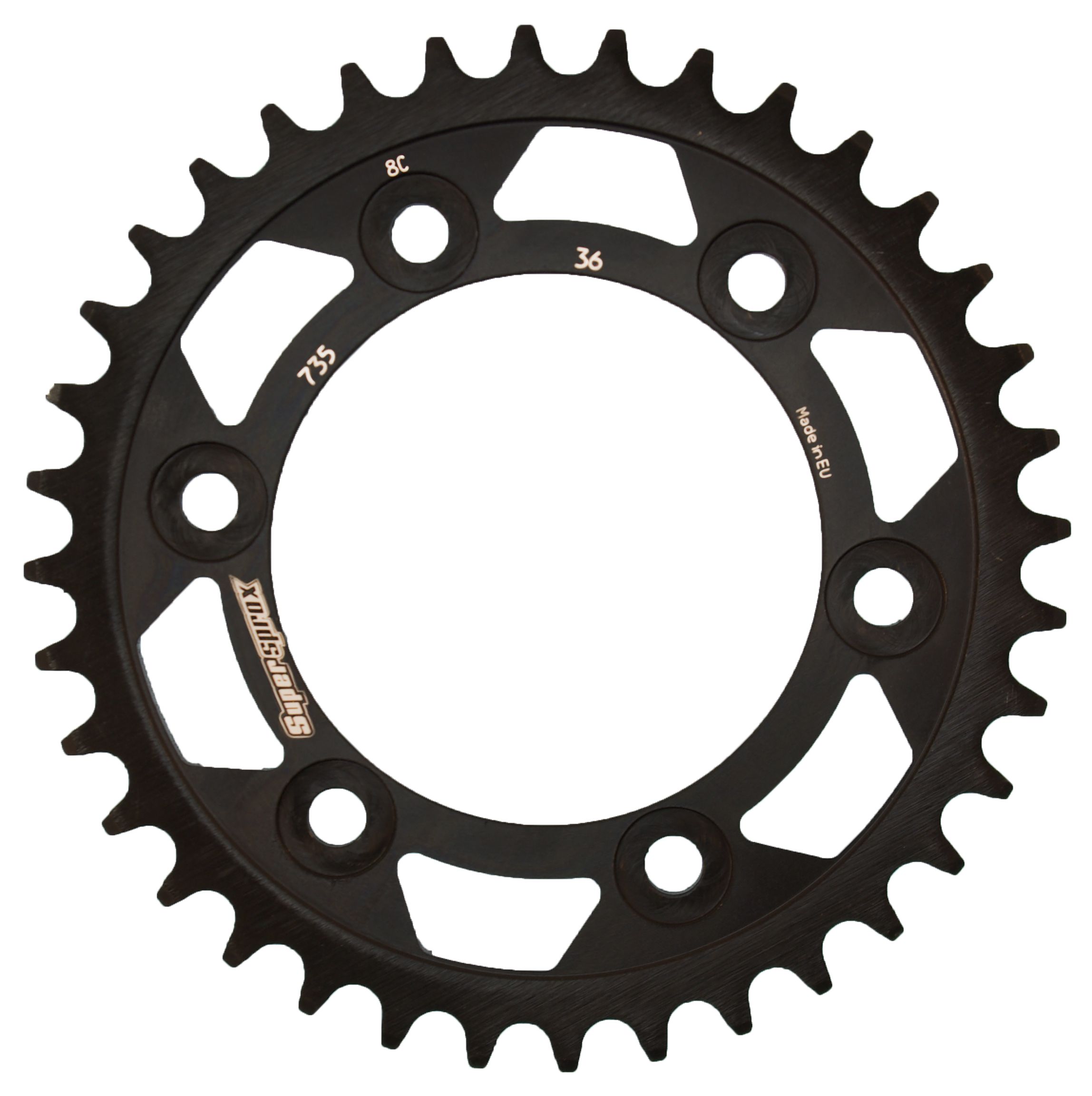 Řetězová sada D.I.D Chain - stříbrný řetěz 520 VX, X-kroužek, kolečko JT pogumované, rozeta SUPERSPROX pro DUCATI 888 Strada Biposto 1993-1994 - Obrázek 5