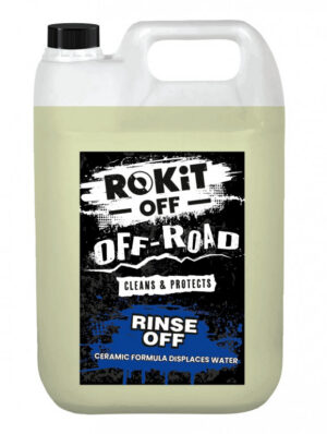Oplachový čistič ROKiT OFF ROK40308 5L