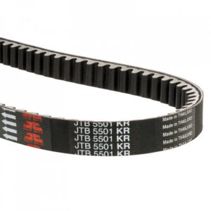 Transmission belt JTB5501KR JT 163756732 pro KYMCO Xciting 300 2008-2015