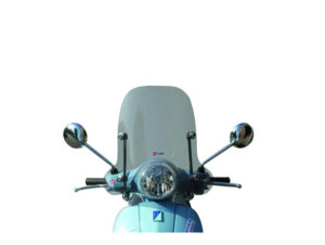 Kapotáž Faco 267008340 Vysoké pro PIAGGIO/VESPA LX 125 2005-2017, PIAGGIO/VESPA LX 50 2005-2013