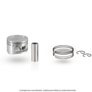 Píst sada Evok 100091230 58mm pro YAMAHA GPD 150 NMAX 2017-2019