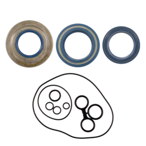 Modrá sada olejových těsnění Corteco 100640330 pro PIAGGIO/VESPA PX 125 1985-1989