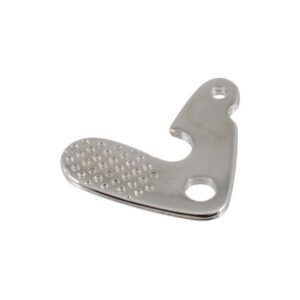 Flat lever RMS 121810080 side door opening