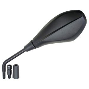 Zpětné zrcátko RMS 122763020 levý pro BENELLI BN 125 2018-2021, BENELLI TRK 251 2019-2021