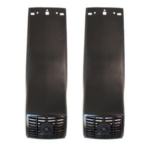 Kryt sloupku řízení RMS 142600022 1°serie pro PIAGGIO/VESPA PX 200 1979-1982