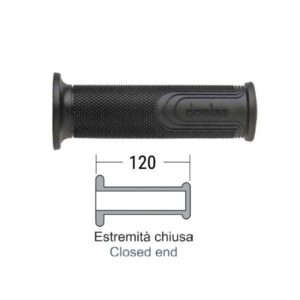 Rukojeti DOMINO 184161200 černá DOMINO