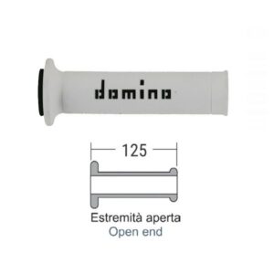 Rukojeti DOMINO 184170090 bílá/černá DOMINO