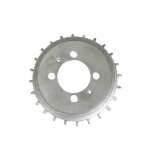 Bubnová brzda RMS 225088027 přední