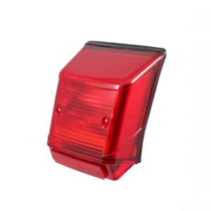 Kompletní zadní světlo SIEM 246420280 pro PIAGGIO/VESPA PK 50 1985-1990, PIAGGIO/VESPA PK 125 1986-1989