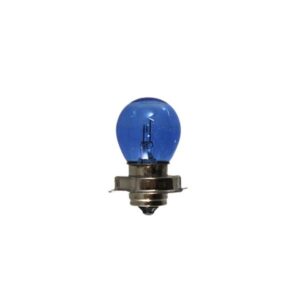 Žárovka RMS 246510481 12V 15W p26s modrá