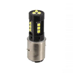 LED světlo RMS BA20D 246511105 100 lumenů bílá