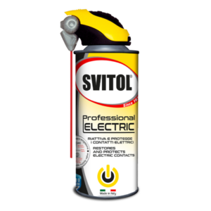 SVITOL PROFESSIONAL ELECTRIC Arexons 267200720 400ml (čistič kontaktů)