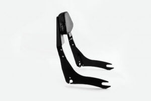 Opěrka CUSTOMACCES DETACHABLE RS0048N černý
