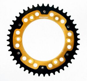 Rozeta SUPERSPROX STEALTH RST-1306:44-GLD zlatá 44 zubů, 530
