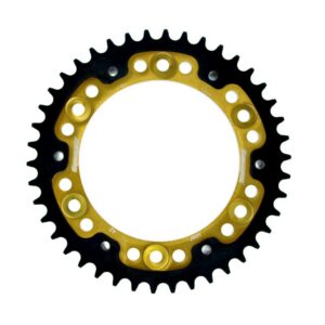 Rozeta SUPERSPROX STEALTH RST-1307:42-GLD zlatá 42 zubů, 525