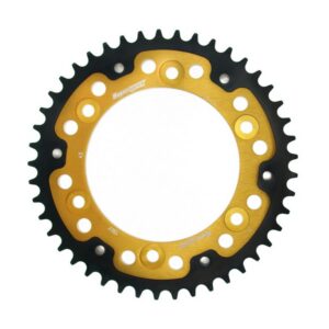 Rozeta SUPERSPROX STEALTH RST-1307:45-GLD zlatá 45 zubů, 525