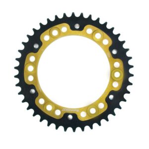 Rozeta SUPERSPROX STEALTH RST-1308:42-GLD zlatá 42 zubů, 520